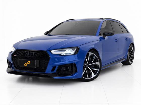 AUDI RS4 2.9 V6 FSI GASOLINA AVANT QUATTRO TIPTRONIC AUDI RS4 2.9 V6 FSI GASOLINA AVANT QUATTRO TIPTRONIC